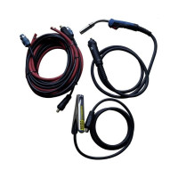 Инверторный сварочный полуавтомат Brima MIG-350 380В 6658