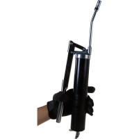 Шприц для консистентной смазки 400 мл Ombra A90025