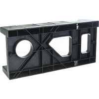 Пластмассовое стусло 300 мм FIT Профи 41256