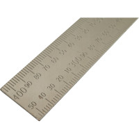 Цельнометаллический слесарный угольник 40х60 см FIT 19634