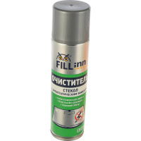 Очиститель стекол с антистатическим эффектом (аэрозоль; 335 мл) FILL INN FL014