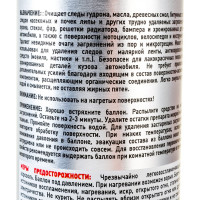 Очиститель битумных и масляных пятен (аэрозоль, 335 мл) FILL INN FL015