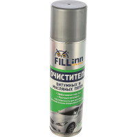Очиститель битумных и масляных пятен (аэрозоль, 335 мл) FILL INN FL015