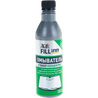 Концентрат летний в бачок омывателя (400 мл) FILL INN FL073