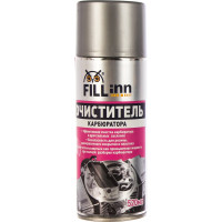 Очиститель карбюратора (аэрозоль, 520 мл) FILL INN FL056
