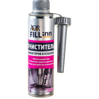 Очиститель инжекторов и клапанов (335 мл) FILL INN FL060