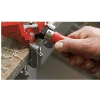 Зажим BESSEY для стола,для крепления к столу угловых заж-в,винт-го з-ма S10, корпус. стр-ны  BE-TK6