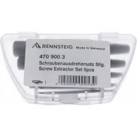 Набор экстракторов для винтов Rennsteig RE-4709003