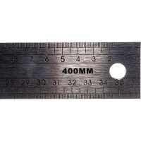 Столярный угольник Профи 400 х 180 мм FIT 19546