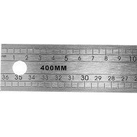 Столярный угольник Профи 400 х 180 мм FIT 19546