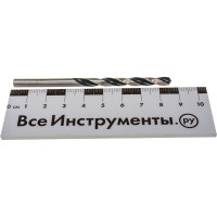 Набор сверл (170 шт; 1-10 мм) по металлу Энкор 21170