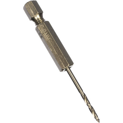 Сверло спиральное по дереву (2х24/61,5 мм) Bosch 2608595518