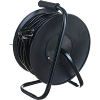 Удлинитель на катушке Калибр 50м 217128 00000034387