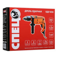 Ударная дрель СПЕЦ БДУ-850 СПЕЦ-1497