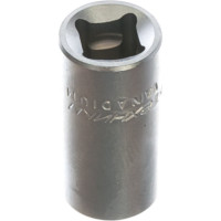 Держатель бит 1/4", фиксатор скоба Дело Техники 609501