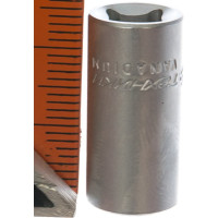 Держатель бит 1/4", фиксатор скоба Дело Техники 609501