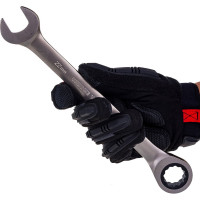 Комбинированный ключ Дело Техники трещоточный 22мм 515022