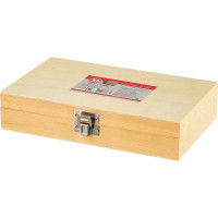 Набор фрез 1201 (12 шт; хвостовик 8 мм) по дереву Калибр 00000024854