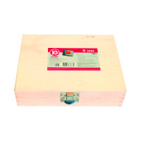 Набор фрез 1201 (12 шт; хвостовик 8 мм) по дереву Калибр 00000024854