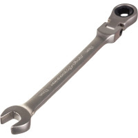 Набор ключей Дело Техники комбинированных трещоточных шарнирных 8 шт., холдер 515480