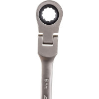 Набор ключей Дело Техники комбинированных трещоточных шарнирных 8 шт., холдер 515480