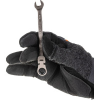 Набор ключей Дело Техники комбинированных трещоточных шарнирных 8 шт., холдер 515480