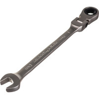 Набор ключей Дело Техники комбинированных трещоточных шарнирных 8 шт., холдер 515480