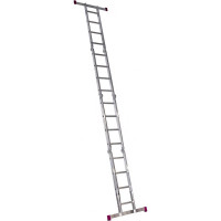 Шарнирная универсальная стремянка-трансформер 4 х 4 Corda Krause 085047