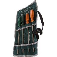 Набор отверток Дело Техники усиленных 250 мм, 4шт. 738040