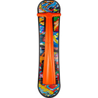 Снежный самокат Цикл ШУСТРИК 4607156362929