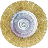 Корщетка дисковая прямая (100 мм) для дрелей FIT IT 38510