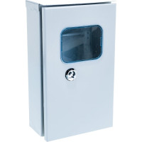 Учетно-распределительный навесной щит ЩРУ 1Н6 IP 54 RUCELF 00002249