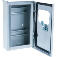 Учетно-распределительный навесной щит ЩРУ 1Н6 IP 54 RUCELF 00002249