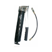 Профессиональный плунжерный шприц GROZ GR42720 690атм, 500 см3, шланг G1F/HD/B