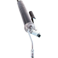 Профессиональный плунжерный шприц 690атм, 750см3, трубка GROZ GR42750 - G10R/HD/B