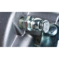 Профессиональный плунжерный шприц 690атм, 750см3, шланг GROZ GR42760 - G10F/HD/B