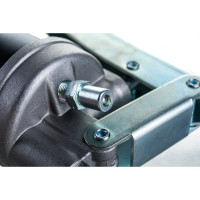 Профессиональный плунжерный шприц 690атм, 750см3, шланг GROZ GR42760 - G10F/HD/B