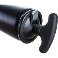 Профессиональный плунжерный шприц 690атм, 750см3, шланг GROZ GR42760 - G10F/HD/B