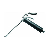 Профессиональный плунжерный шприц для одной руки, винил, клапан, 345атм GROZ GR43070 - G5F/PRO/B