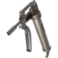 Малый плунжерный шприц для одной руки 240 атм, 120 см3, трубка, 2 вых GROZ GR43260 - G16/ZN/B