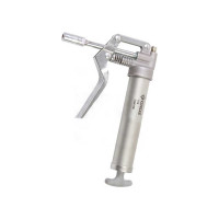 Малый плунжерный шприц для одной руки 240 атм, 120 см3, трубка, 2 вых GROZ GR43260 - G16/ZN/B