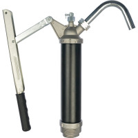 Бочковый рычажный насос для масел GROZ GR44100 - LBP/04, 300мл/ход