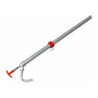 Бочковый ручной вертикальный насос для масел 750 мл./ход GROZ GR44130 - VLP/01