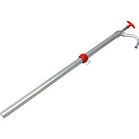 Бочковый ручной вертикальный насос для масел 750 мл./ход GROZ GR44130 - VLP/01