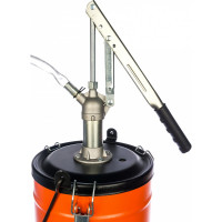 Ручной маслораздатчик, 12л, 125мл/ход GROZ GR44180 - OLP/12