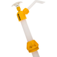 Ручной бочковый полипропиленовый насос для химикатов, 400мл/ход GROZ GR44192 - CMP/10