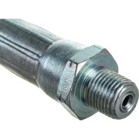 Шланг GHC/HP-18/B (450 мм; 400 атм; 1/8") для смазочных шприцев GROZ GR43701