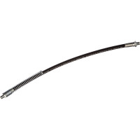 Шланг с пружиной GHC/HP-18/SPP (450 мм; 400 атм; 1/8") для смазочных шприцев GROZ GR43761
