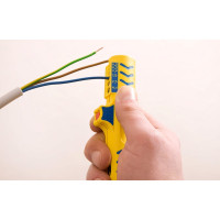 Инструмент для снятия изоляции Jokari Super Stripper N15 JK 30155