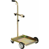 Пневматический солидолонагнетатель для бочек 16/30 кг LUBEWORKS 1700512